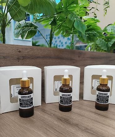 baş: Minoxidil 5% – Saç Tökülməsinə Qarşı Serum Məhsulun xüsusiyyətləri: - — 1