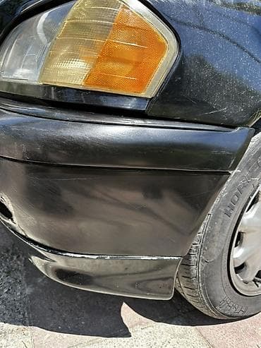loreva reed diffuser: Ön, Mercedes-Benz C-Class W202, 1998 il, Almaniya, Ünvandan götürmə — 3