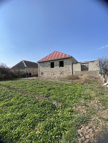 heyet evleri: 9 otaq, 450 kv. m, Kredit yoxdur, Təmirsiz — 5