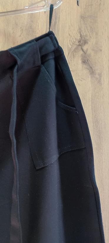 Брюки: Брюки, L, цвет - Черный — 7