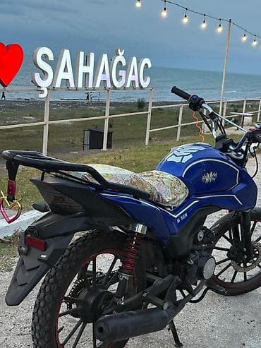 canqan 2024: Tufan - M50N 50 sm3, 2024 il, 1000 km — 3