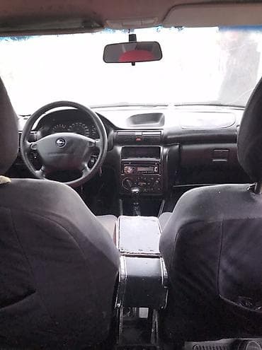 opel qiymeti: Opel Astra: 1.6 l | 1997 il Universal — 6