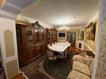 nerimanovda obyekt satilir: Bakı, 3 otaqlı, Köhnə tikili, 69 kv. m — 15