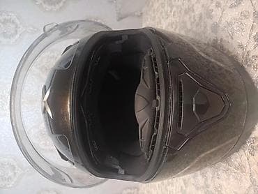 balaca mator: AXOR tam üzlü motosiklet dəbilqəsi - Brend/model: AXOR (DOT — 3