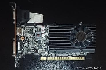 notebook ehtiyat hisseleri: Videokart EVGA GeForce GT 610, < 4 GB — 1