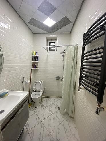 sumqayit 8 ci mikrorayon: Bakıxanov qəs. 6 otaqlı, 234 kv. m, Yeni təmirli — 4