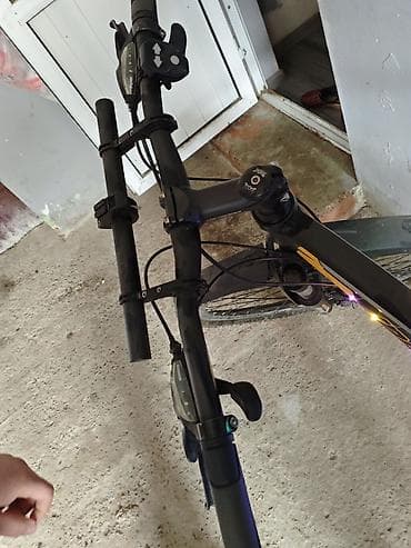 İşlənmiş Şəhər velosipedi Mercury, 29", sürətlərin sayı: 21, Ünvandan götürmə