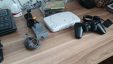 купить playstation 1: Playstation 1 normal işlək vəziyətdədi — 3