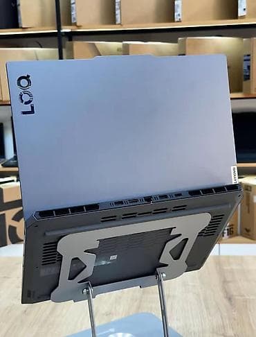 ssd 120: İşlənmiş Lenovo LOQ, 15.6 ", Intel Core i5, 512 GB — 2