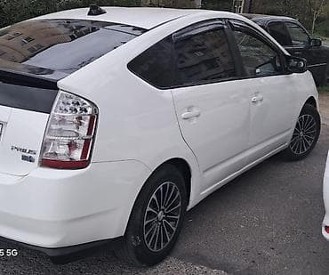 prius ölüxanası: Toyota Prius: 1.5 l | 2008 il Hetçbek — 9
