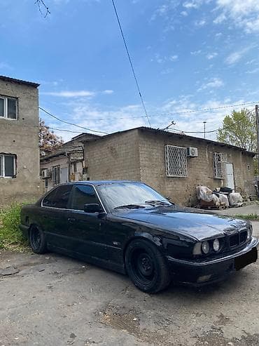 bmw 525 d: BMW 525: 2.5 l | 1994 il Sedan — 4