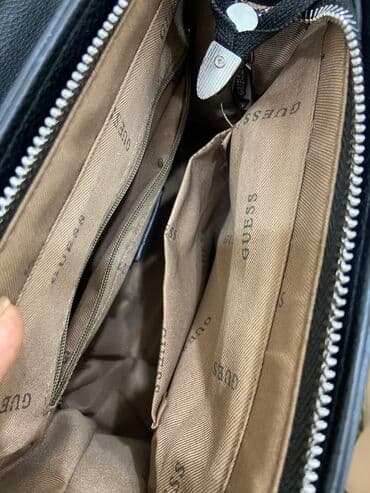 qaşlı canta: Əl çantası, Guess, İşlənmiş — 4