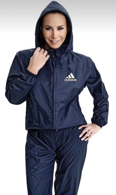 arıqlamaq: Eşofman Adidas Türk istehsalıdr Qısa zamanda sağlam Ariglamaq uçun — 1