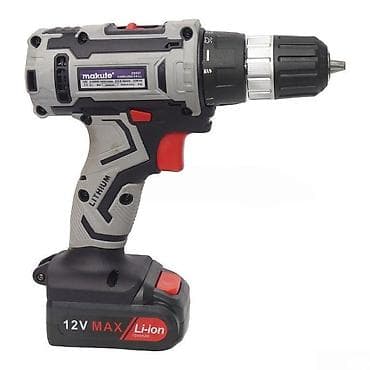 Drel "Makute Model: CD027/CD127"Makute CD027/CD127 batareyalı drel