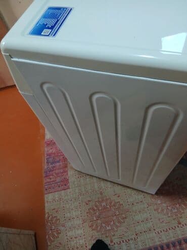 Şəxsi qulluq: Paltaryuyan maşın Samsung, 6 kq, İşlənmiş, Avtomat, Qurutma var, Kredit yoxdur, Ünvandan götürmə — 4