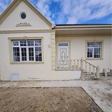 Masazır 3 otaqlı, 74 kv. m, Kredit var, Yeni təmirli