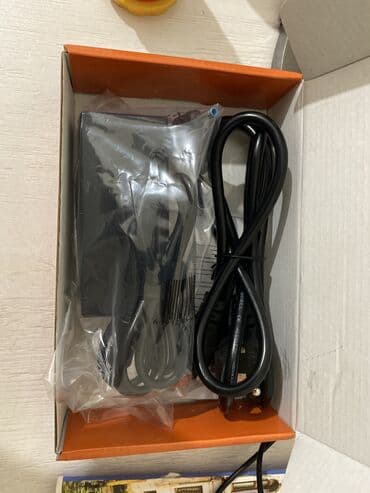 зарядное для ноутбука: 19.5v 3.33A adaptor hec istifade olunmayib yenidir karpokasi falan — 1