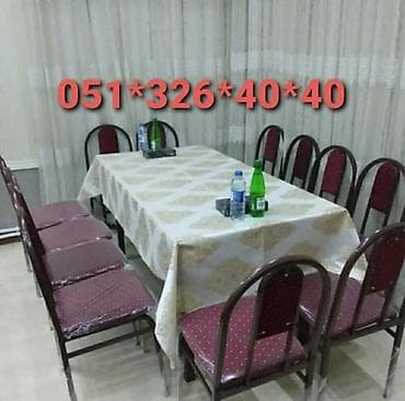 Qonaq otağı üçün, Yeni, Açılan, Dördbucaq masa, 2 stul lalafo.az -da Qonaq otağı üçün, Yeni, Açılan, Dördbucaq masa, 2 stul