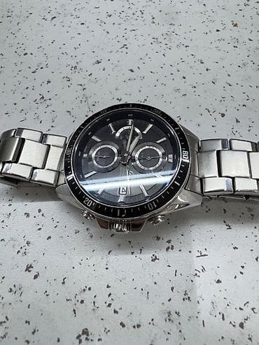 Qol saatı, Casio, rəng - Qara