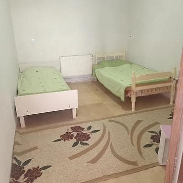 tovuz ev: Kirayə üçün sadə 2 otaqli rahat həyət evi əşyalari var - Giriş: daş — 4