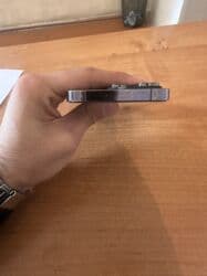 telefon şəkilləri: IPhone 14 Pro, 128 GB, Deep Purple — 6