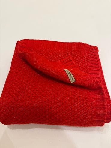 Üst geyimləri: Детское вязаное одеяло — 2