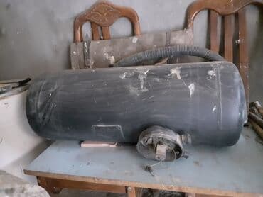 2106 mator: Qaz avadanlıqları. tam işlək vəziyyətdə. sadəcə maşını dəyişmişik deyə — 1