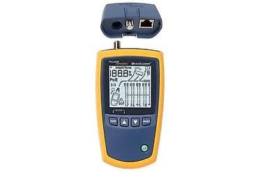 Kömürsındıran çəkiclər: Fluke Networks MicroScanner™ Cable Verifier FLUKE MS2 Şəbəkə — 2