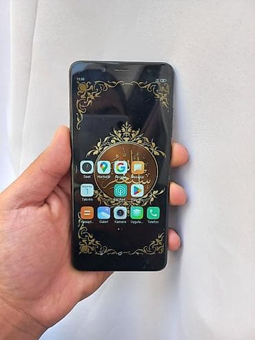 Xiaomi rəng - Qara, 
 İki sim kartlı