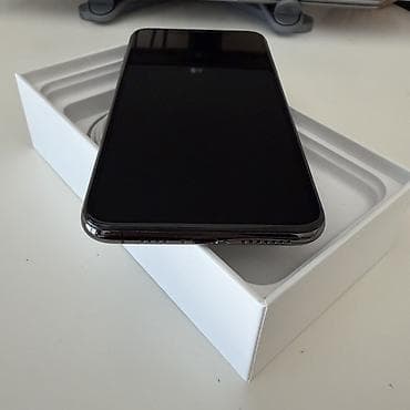 iphone 5 ekranı: IPhone Xs Max, 256 GB, Space Gray, Face ID — 3