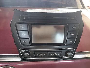 android чехол: Avtomobil multimedia/radio başlıq bloku Xüsusiyyətlər: - LCD ekranlı — 1