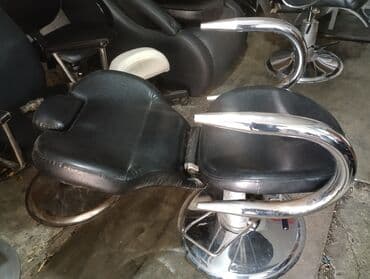 bərbər kreslosu satılır: Əla vəziyyətdə — 3
