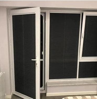 Mücrülər: Plisse jalüz pərdələr – plastik və alüminium pəncərələr üçün modern — 6