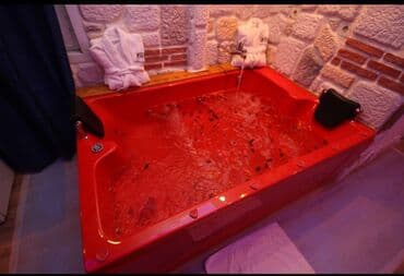 Tikinti daşları: Yeni Cakuzi vanna Motorlu, Pulsuz çatdırılma — 7