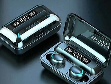 bluetooth qulaqcıq qiyməti: 💥 Bluetooth qulaqcıq 2000 mah powerbank 💥 şok qiymət yalnız bizdə 🎧 — 7