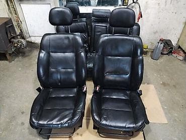 oturacaqlar masin: Komlekt, Qızdırıcısız, Opel B, Orijinal — 2