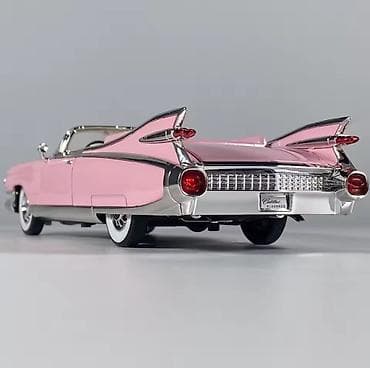 2107 modeli: Kolleksiya üçün model avtomobil – Cadillac Eldorado Convertible — 7