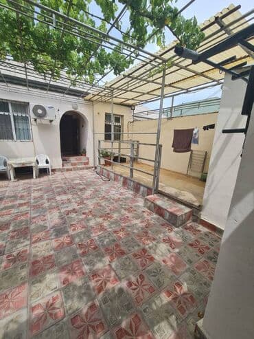 sumqayit evlər: 3 otaqlı, 90 kv. m, Kredit yoxdur, Orta təmir — 10