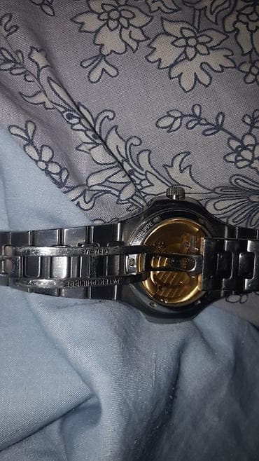 sensor saat: Patek Philippe Nautilus üslubunda mexaniki qol saatı - Korpus və — 3
