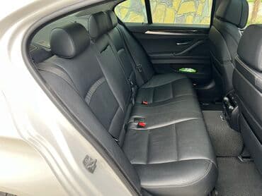 bmw 7 серия 725tds at: BMW 5 series: 3 l | 2015 il Sedan — 9