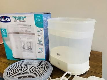 uşağ maneji: Uşaq üçün Chicco sterilizator 1 ay istifade olunub Yeniden ferqlenmir — 2