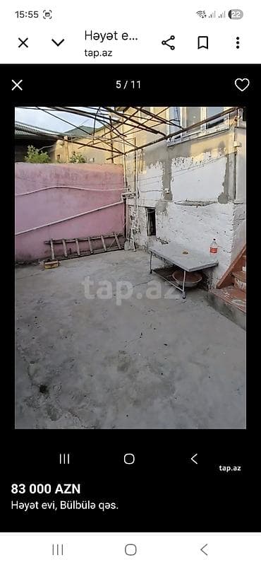 ag seher evler: 128 kv. m, 6 otaqlı, Qaz — 5