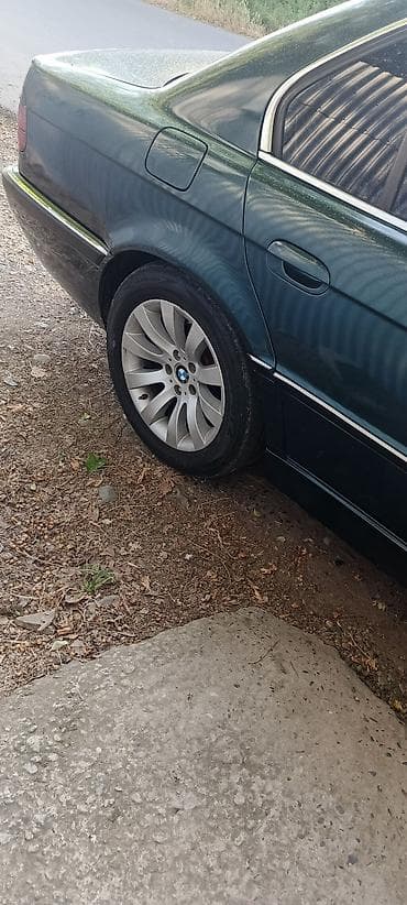 maybach diskleri: Disk təkər BMW 225 / 45 / R 17, 5 Boltlu — 3