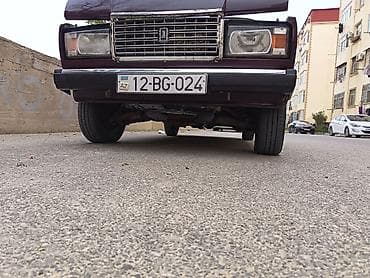vaz 2106 şiti: VAZ (LADA) 2107: 1.6 l | 2008 il 79255 km Sedan — 3