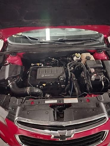ford transit stop: Chevrolet Cruze: 1.4 l | 2015 il 230000 km Sedan — 2