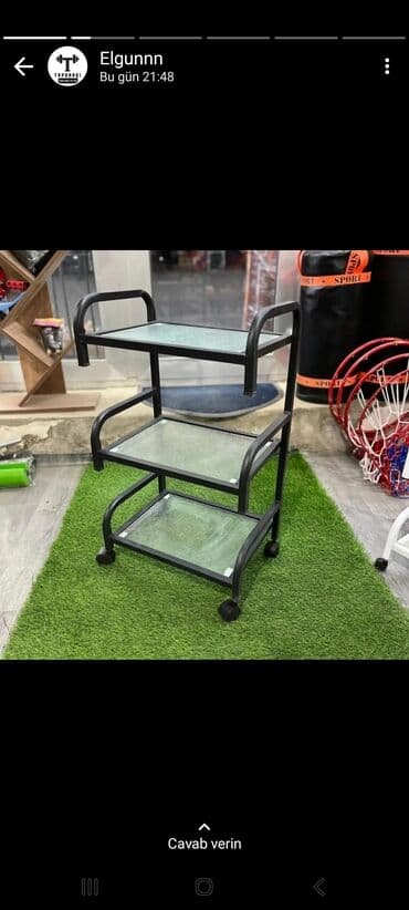 künc rəf: Etejrka salon mallari hamsi endirmde bir bawa sexdi bizde 2 ci el — 3