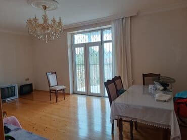 ələt qəsəbəsi: Satılır: geniş və işıqlı mənzil interyeri otag sayı 6tıdır,2 — 26