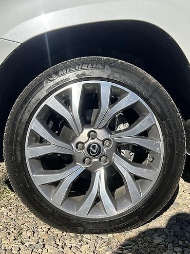 Diskler Toyota lexsus üçün uyğun Range Rover diskleri