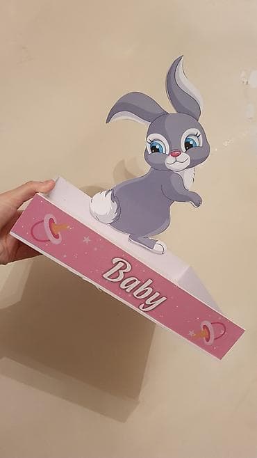 labubu ucuz: Satılır. 8 azn Uşaq xonçaları, uşaq səbətləri yenidir istifadə — 3