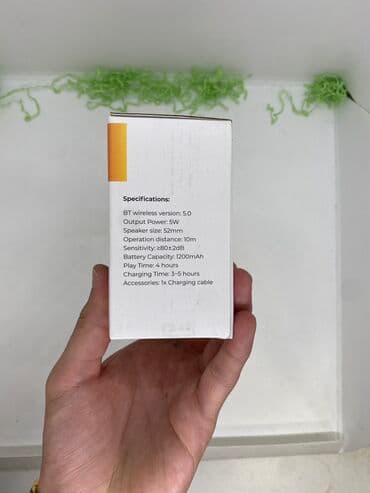 android maqnitafon: Новый Audio Pro Колонка, Тип - Bluetooth — 7